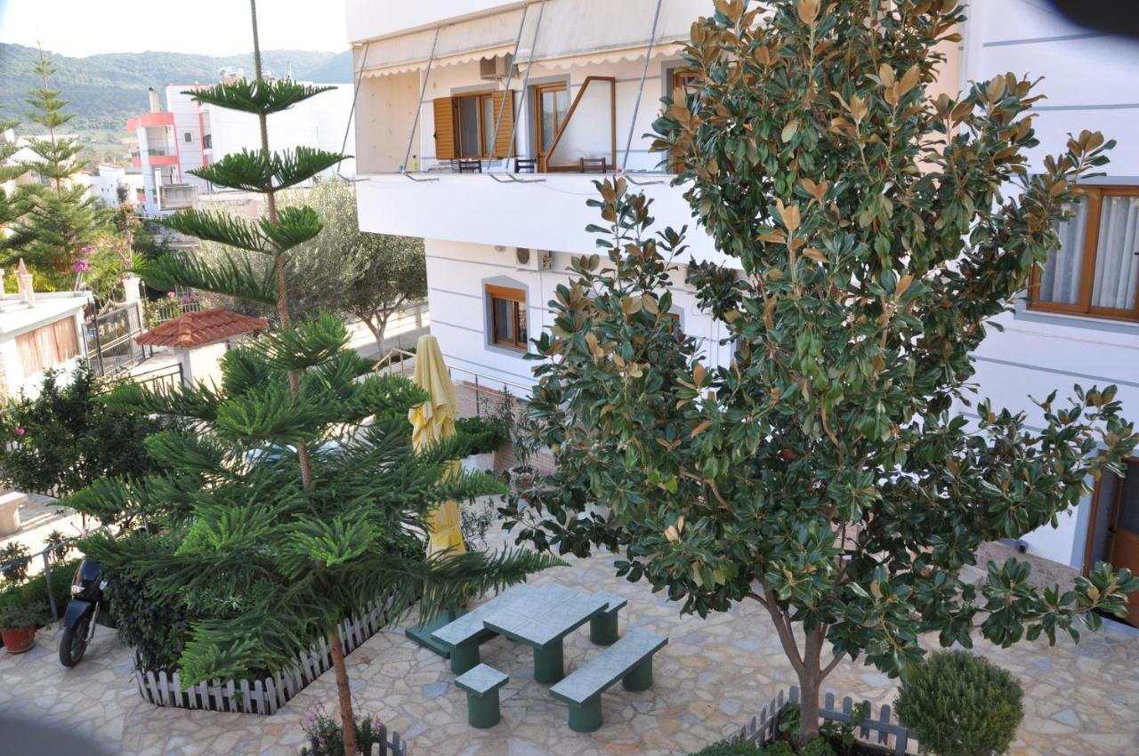 Villa Vela Ksamil Exterior photo