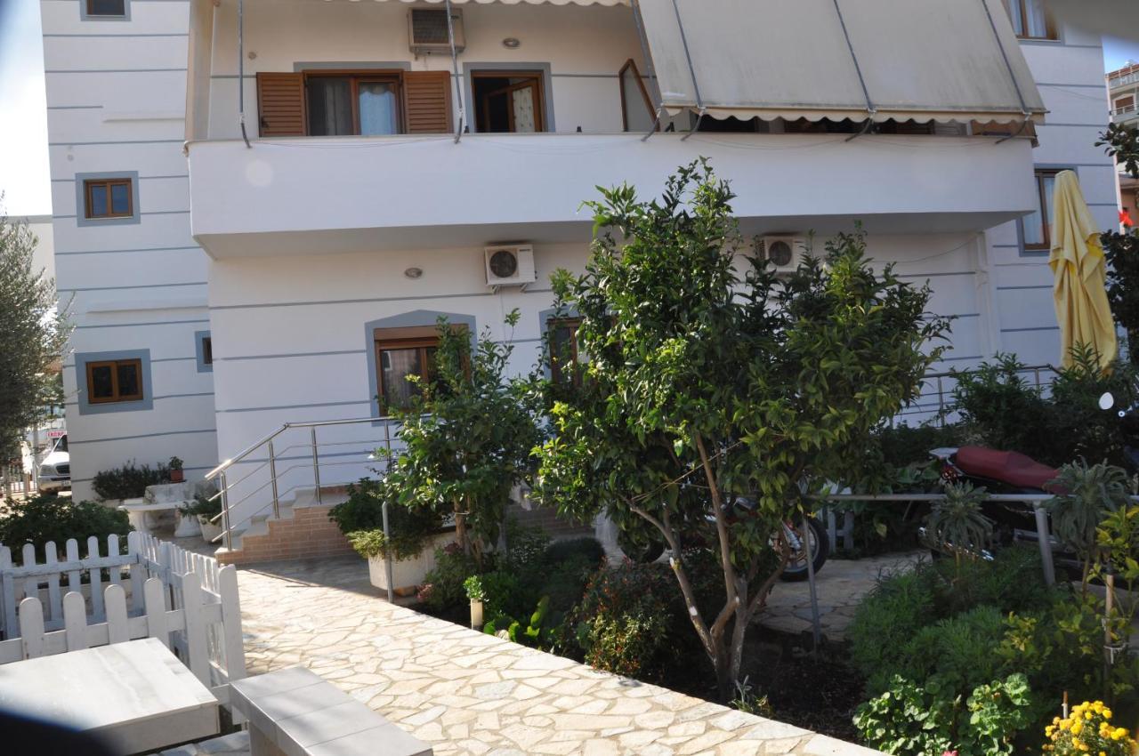 Villa Vela Ksamil Exterior photo