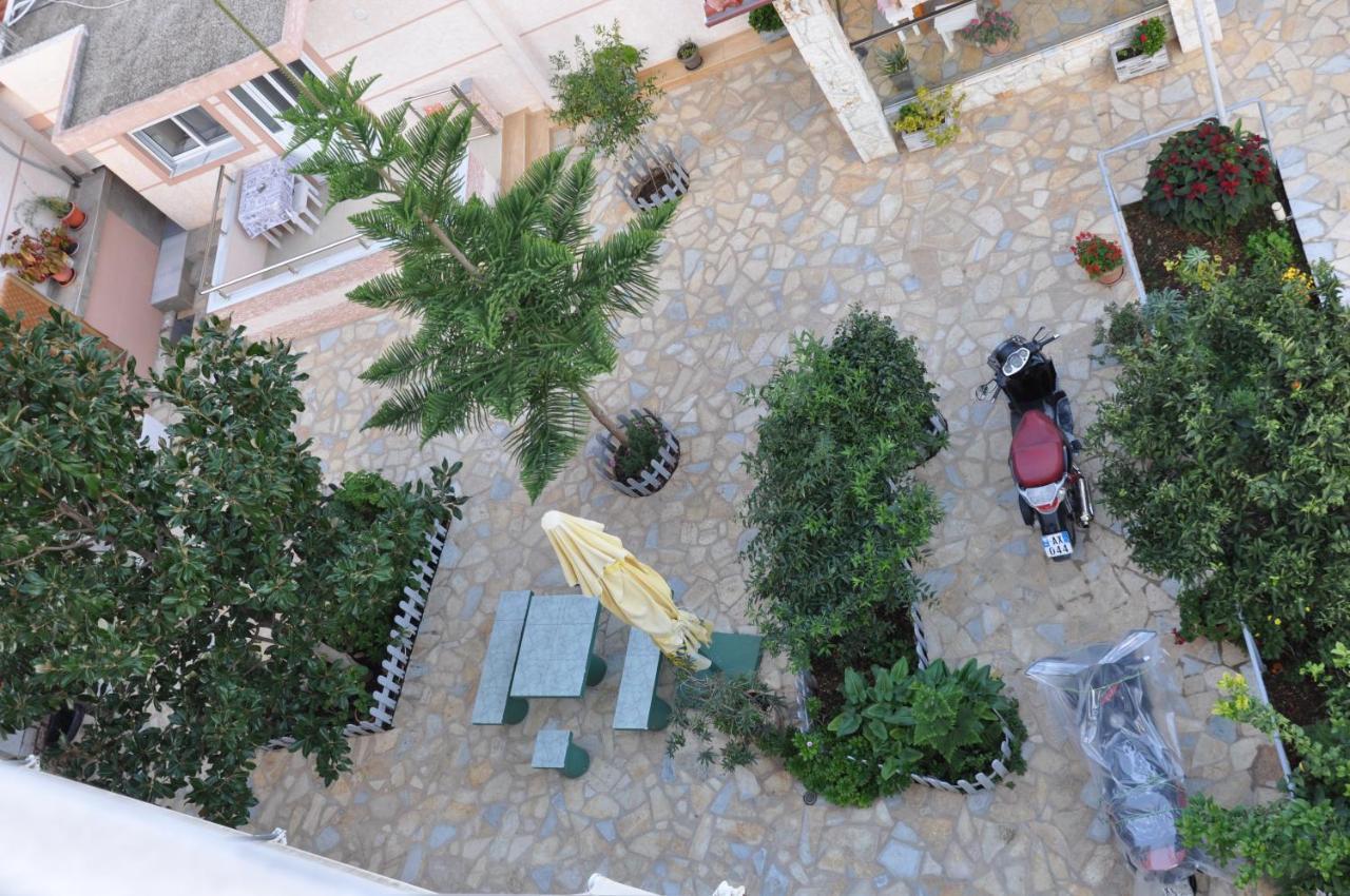 Villa Vela Ksamil Exterior photo