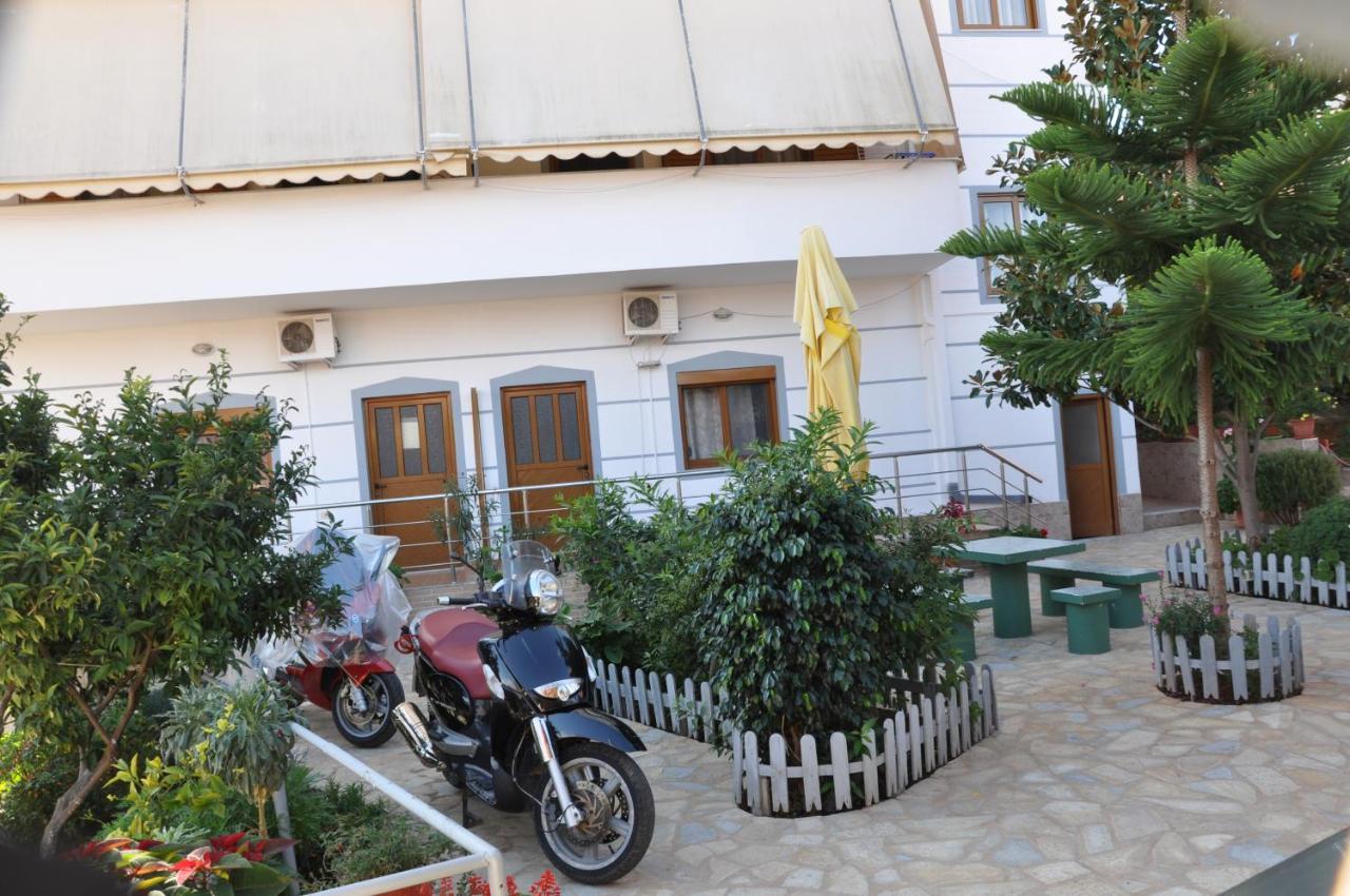 Villa Vela Ksamil Exterior photo